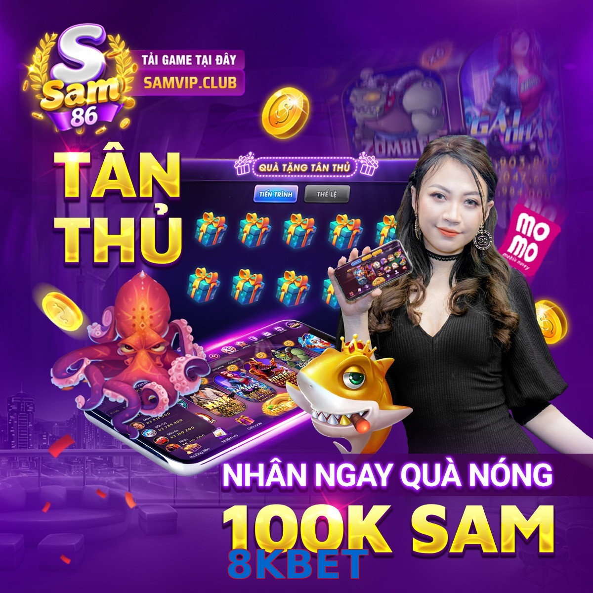 8KBET