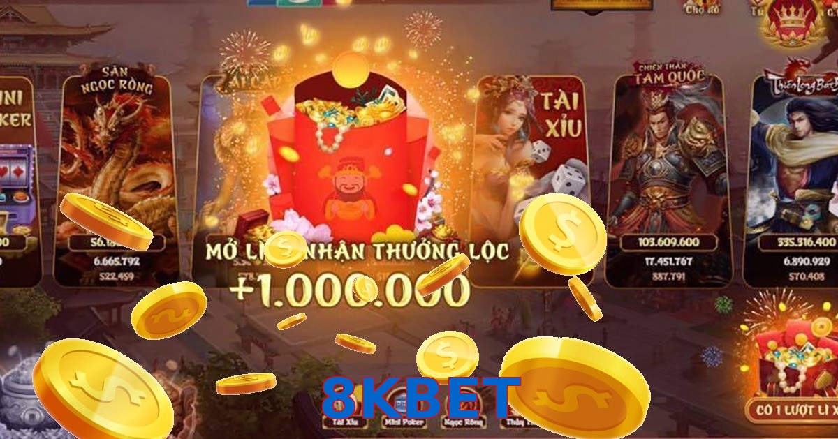 8KBET