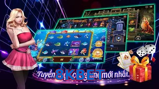 8KBET