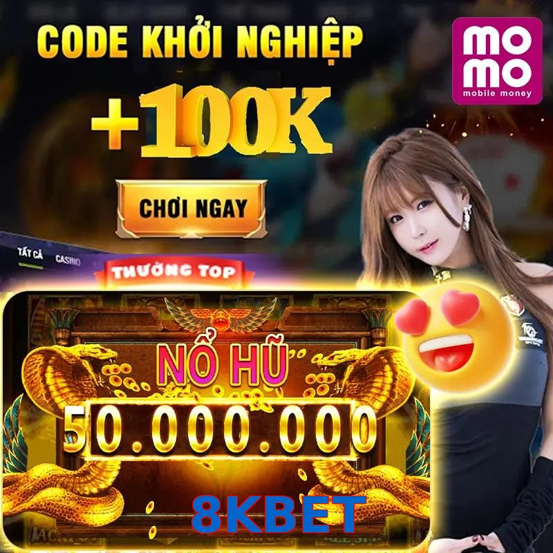 8KBET