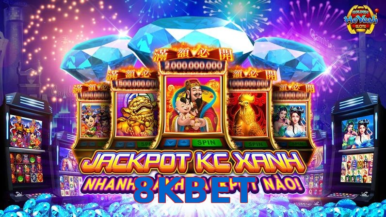 8KBET