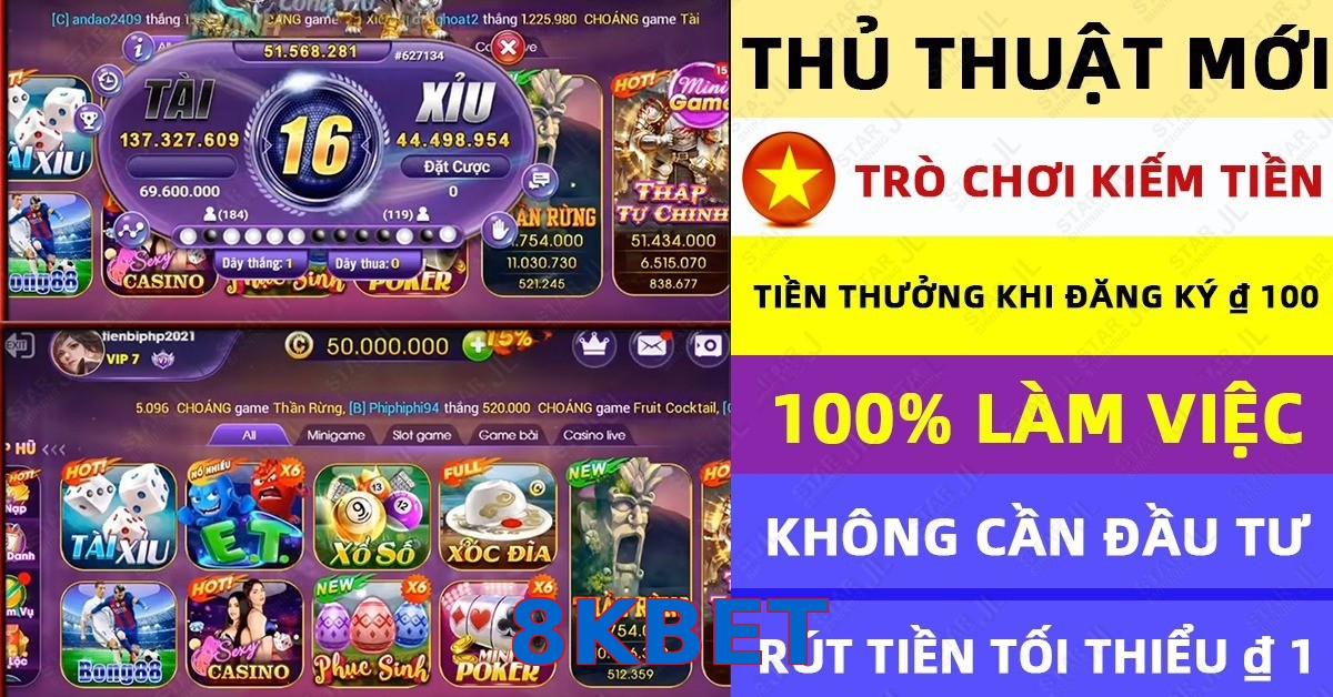 8KBET