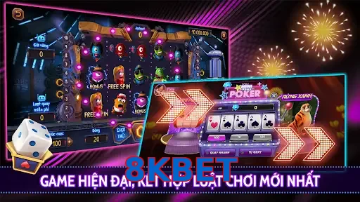 8KBET