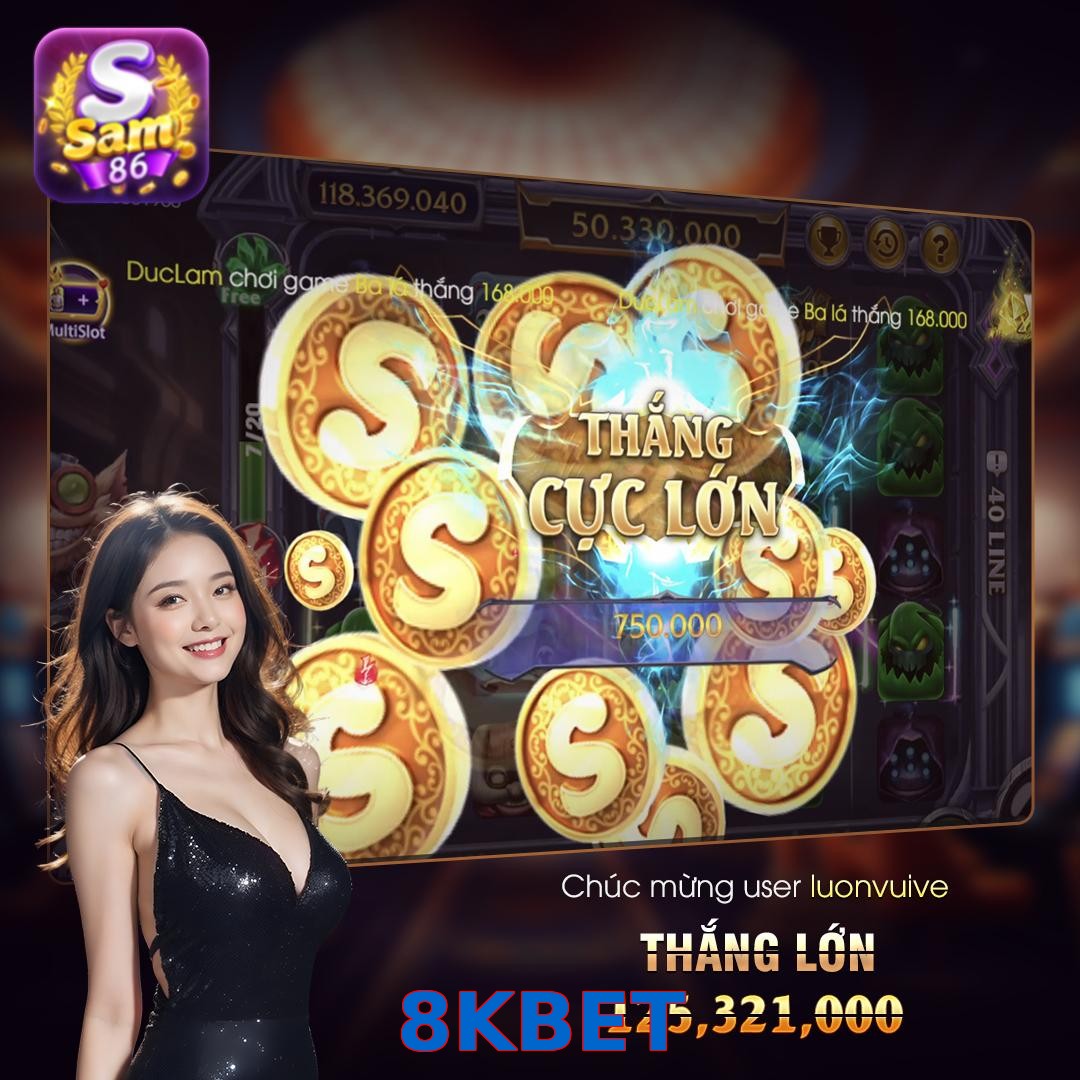 8KBET