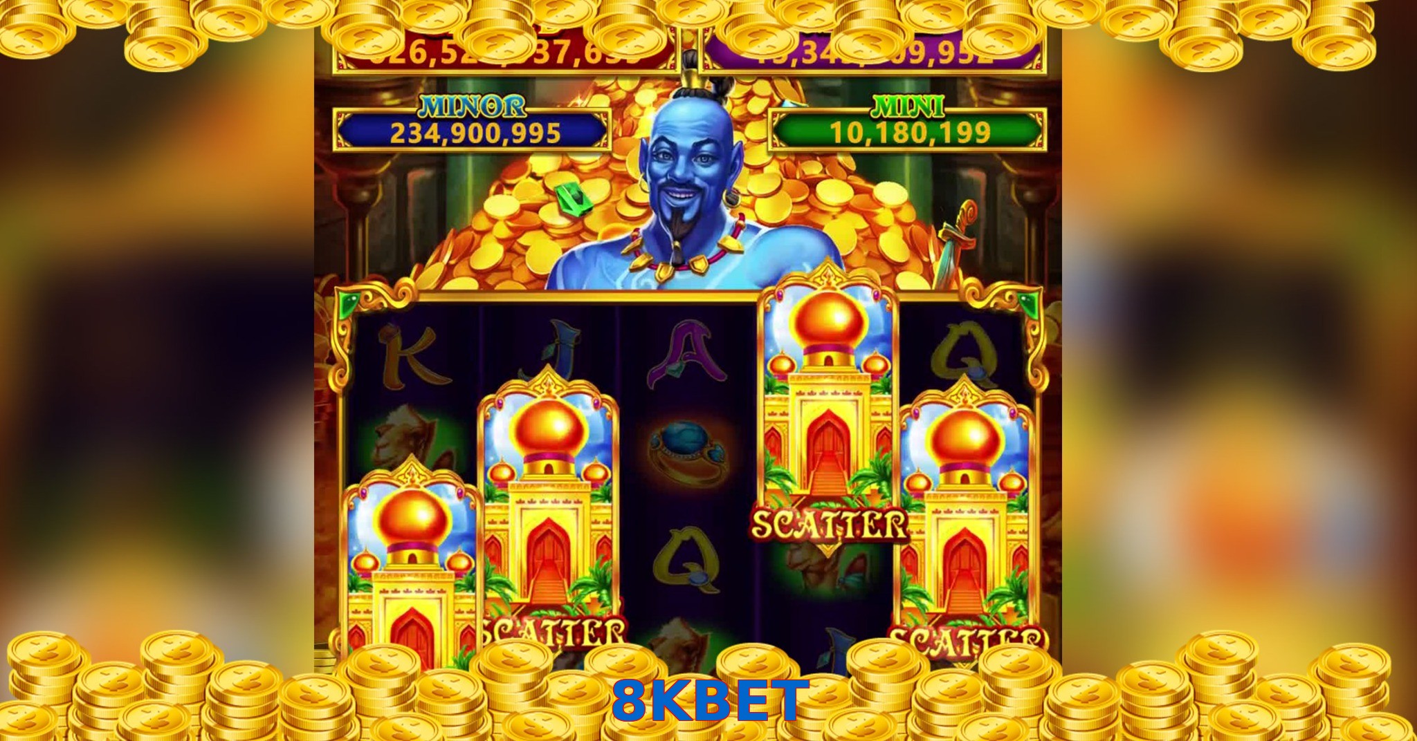 8KBET