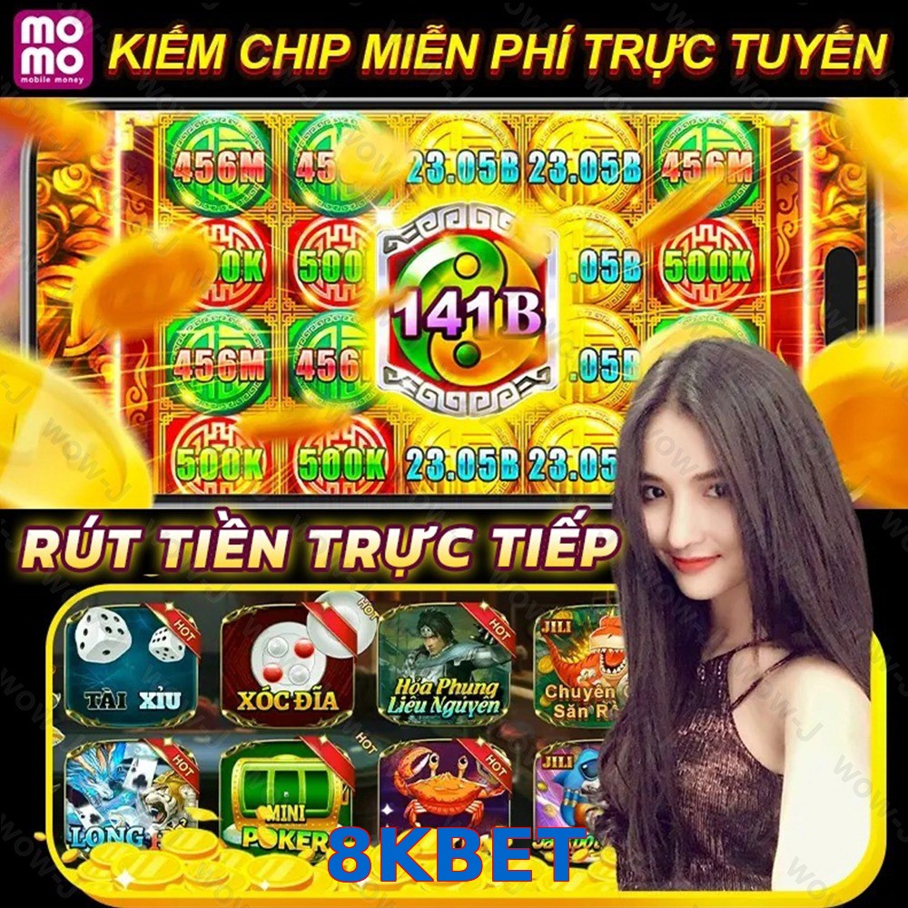 8KBET